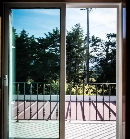 Deluxe-huone Parveke, Hostel Encostas Do Douro