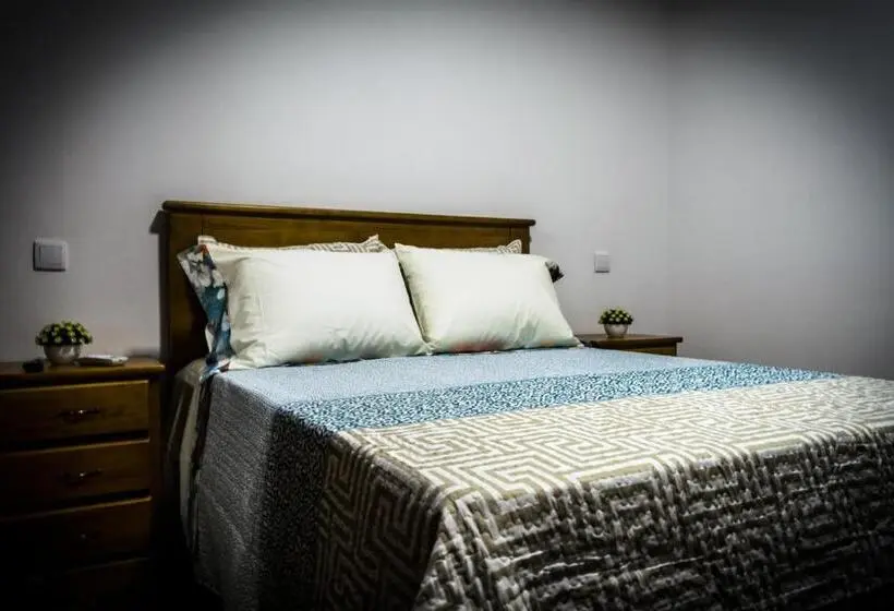 Standard-huone, Hostel Encostas Do Douro
