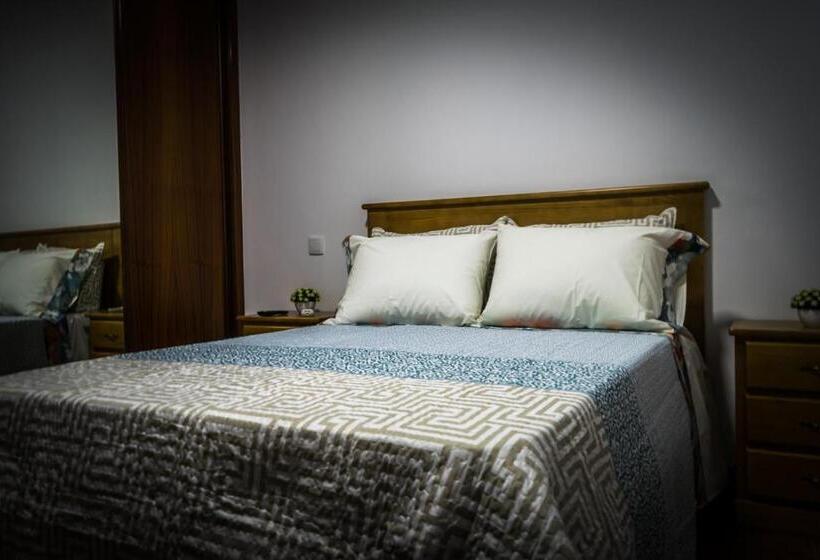 스탠다드 룸, Hostel Encostas Do Douro