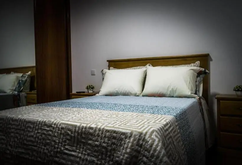 Standard-huone, Hostel Encostas Do Douro