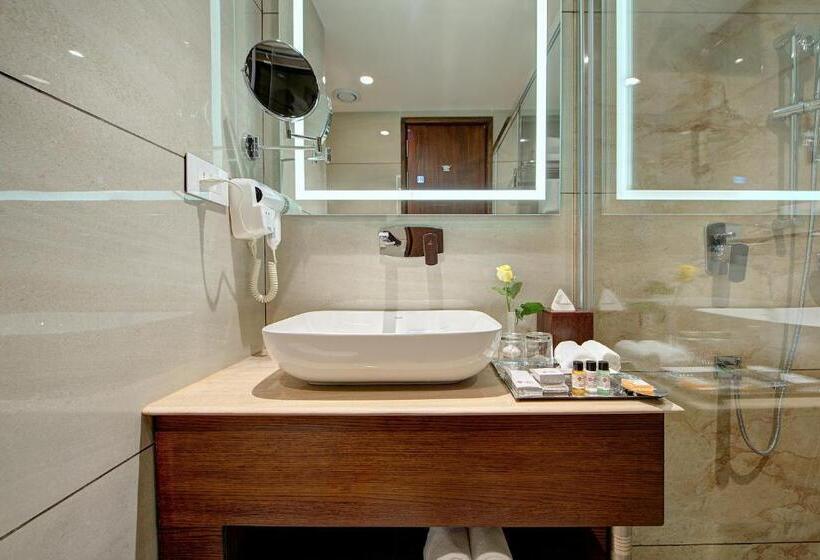 اتاق سوپریور با تخت بزرگ, Best Western Plus Revanta Mcleod Ganj