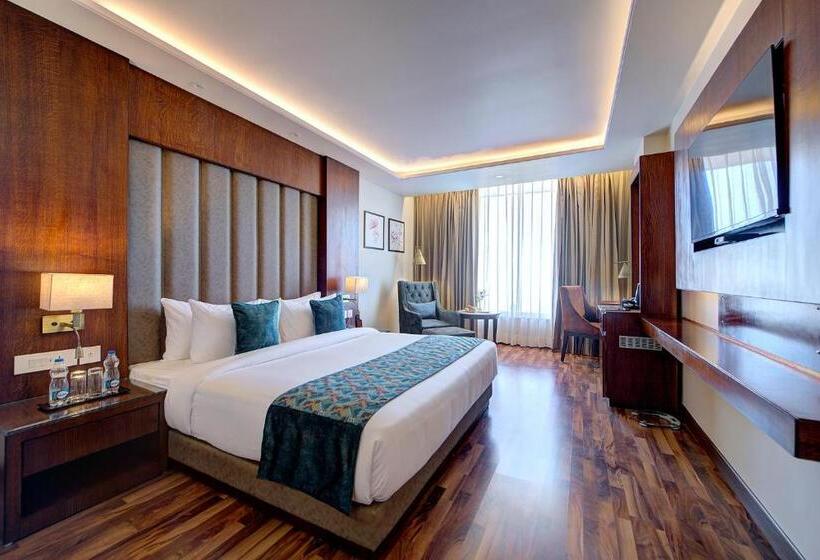 Номер Superior Кровать Кинг, Best Western Plus Revanta Mcleod Ganj