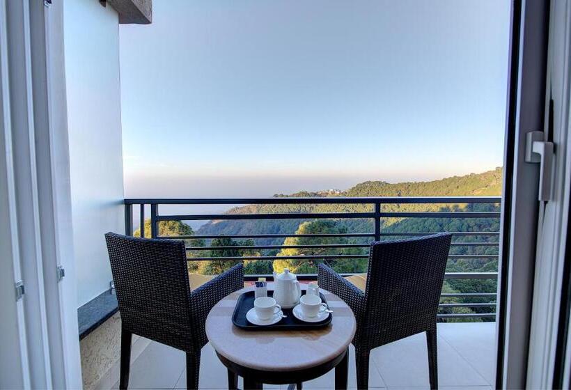 Номер Deluxe Кровать Кинг, Best Western Plus Revanta Mcleod Ganj