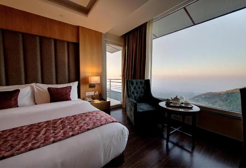 バルコニー付きスタンダードルーム, Best Western Plus Revanta Mcleod Ganj