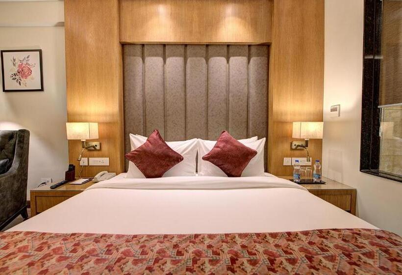 اتاق استاندارد با تخت بزرگ, Best Western Plus Revanta Mcleod Ganj