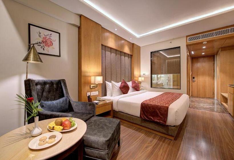 Стандартный Номер Кровать Кинг, Best Western Plus Revanta Mcleod Ganj