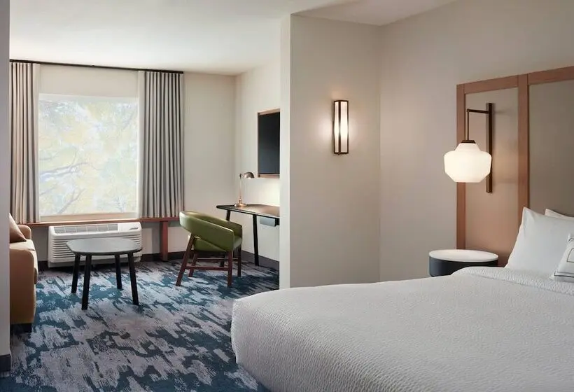 エクゼクティブスイート, Fairfield By Marriott Inn & Suites Dallas Mckinney
