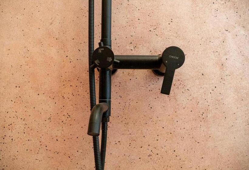 디럭스 룸 바다 전망, The Slow Vegan