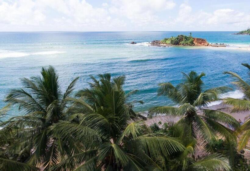 스탠다드 룸 바다 전망, The Slow Vegan