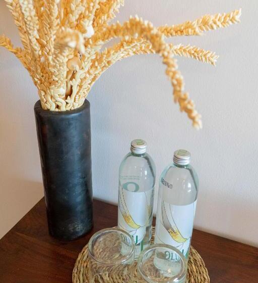 스탠다드 룸 바다 전망, The Slow Vegan