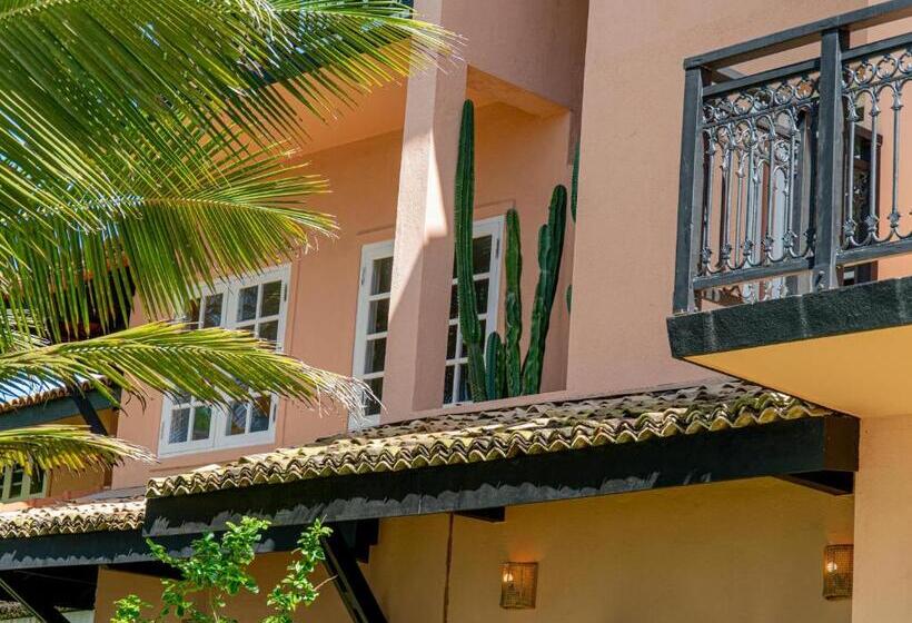 스탠다드 룸 바다 전망, The Slow Vegan