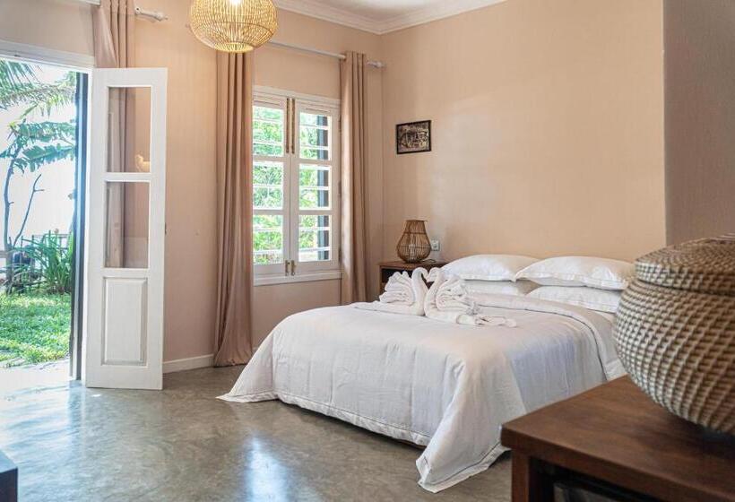 디럭스 룸 바다 전망, The Slow Vegan