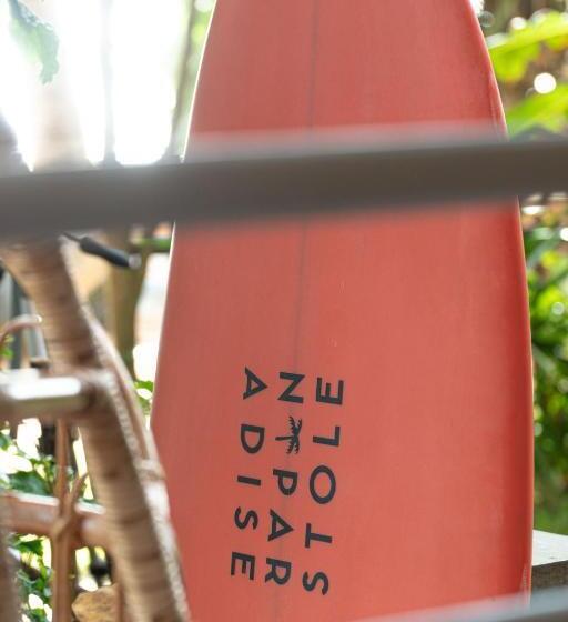 디럭스 룸 바다 전망, The Slow Vegan