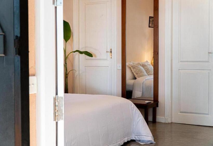 스탠다드 룸 바다 전망, The Slow Vegan