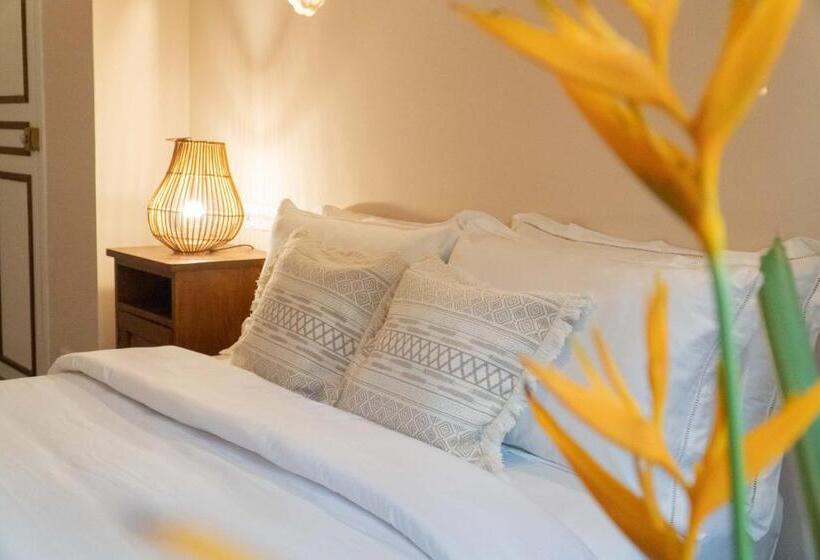 스탠다드 룸 바다 전망, The Slow Vegan