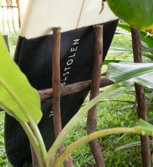 스탠다드 룸 바다 전망, The Slow Vegan