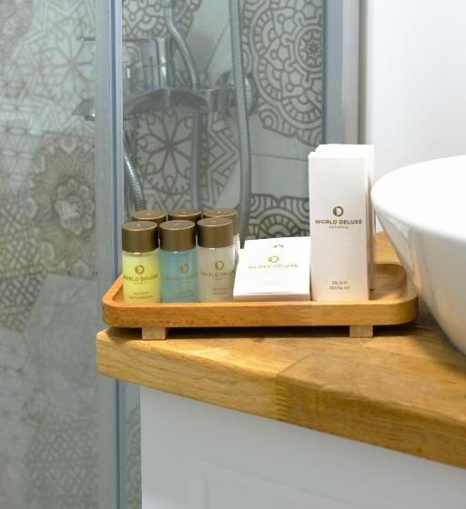 スタンダードバンガロー, World Dreams Sapanca