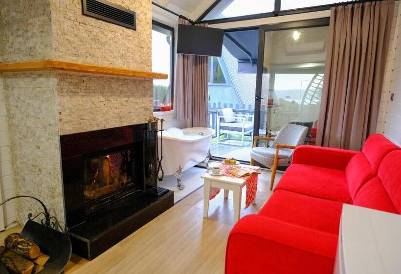 1ベッドルームハウス, World Dreams Sapanca