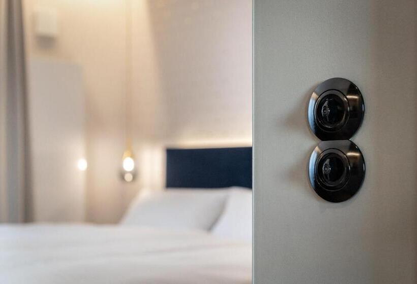 חדר סטנדרט, I Love Sylt Hotel Terminus Adults Only