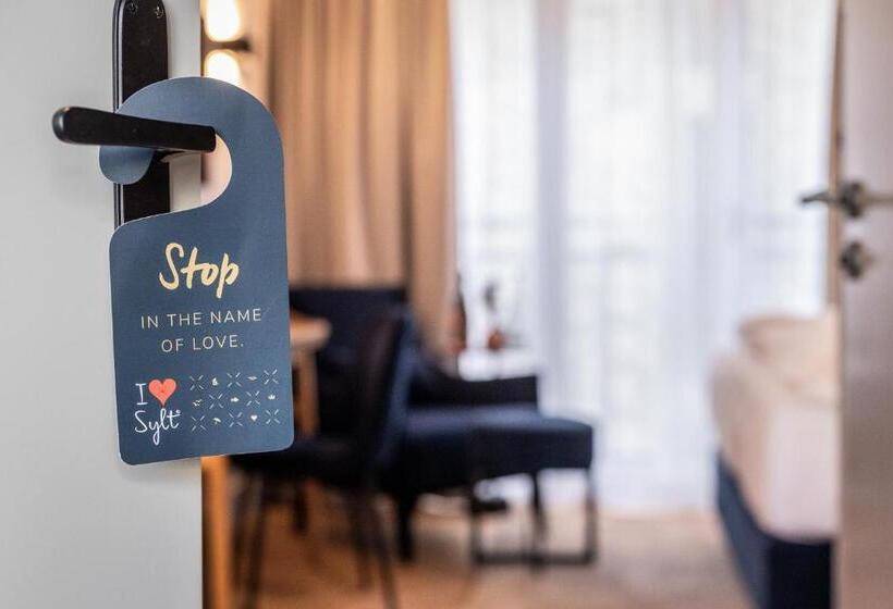 Номер Стандарт, I Love Sylt Hotel Terminus Adults Only