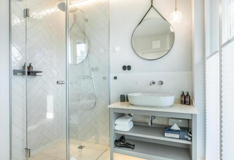 חדר סטנדרט, I Love Sylt Hotel Terminus Adults Only