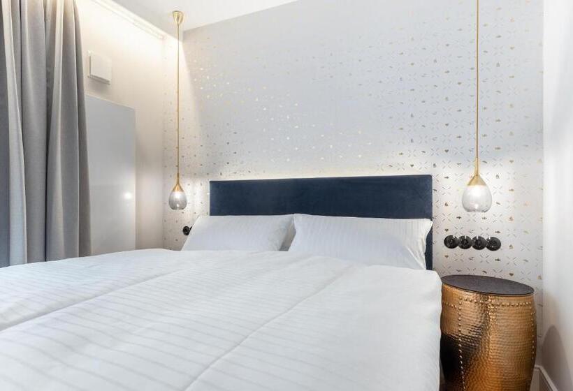 חדר סטנדרט, I Love Sylt Hotel Terminus Adults Only