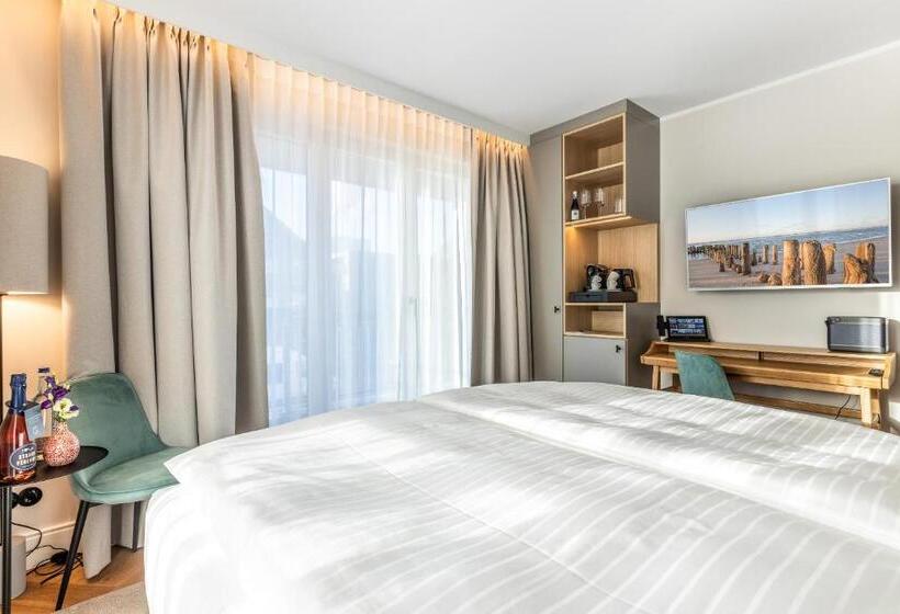 Номер Basic, I Love Sylt Hotel Terminus Adults Only