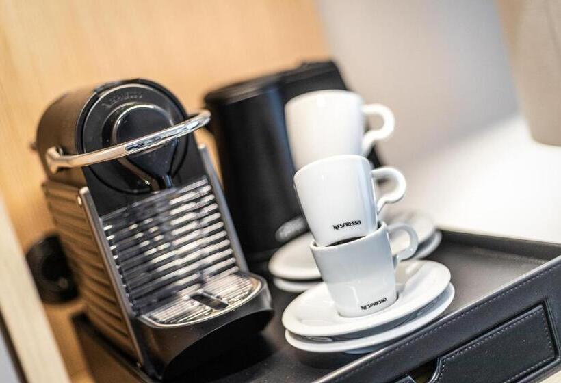 חדר פנטהאוז, I Love Sylt Hotel Terminus Adults Only