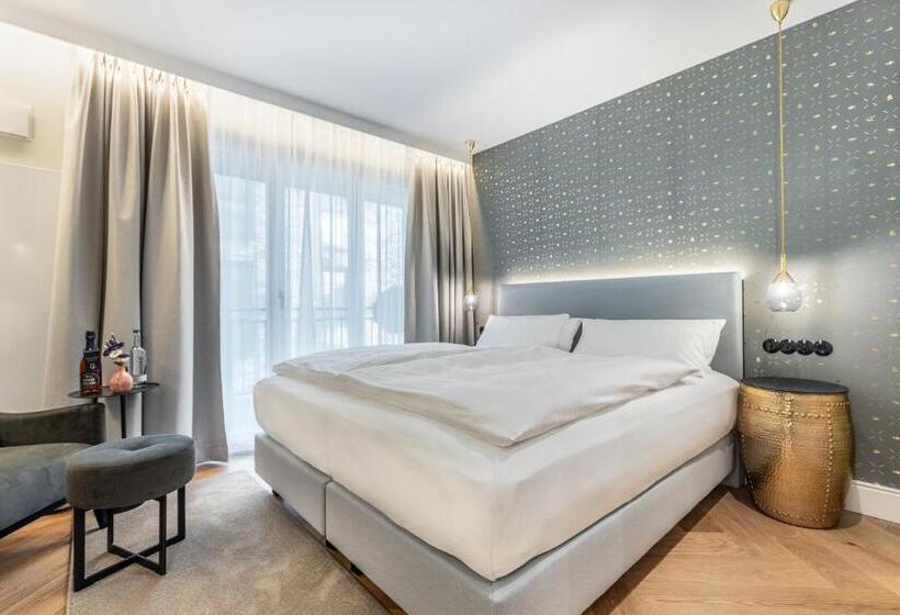 חדר סטנדרט, I Love Sylt Hotel Terminus Adults Only