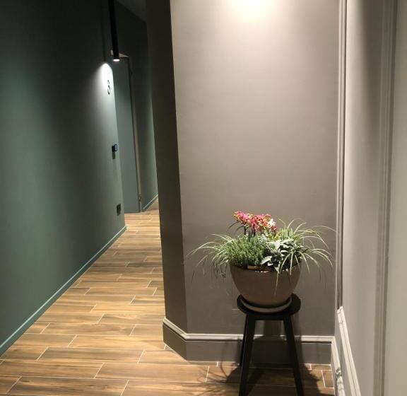 اتاق استاندارد, Materiaprima Camere Rooms