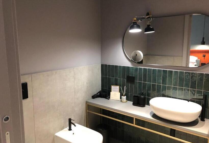 اتاق استاندارد, Materiaprima Camere Rooms