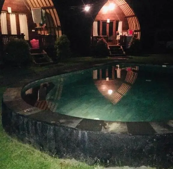 スタンダードバンガロー, Pondok Sari Homestay