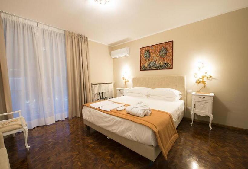 Номер Стандарт с Балконом, Villa Jasmine B&b