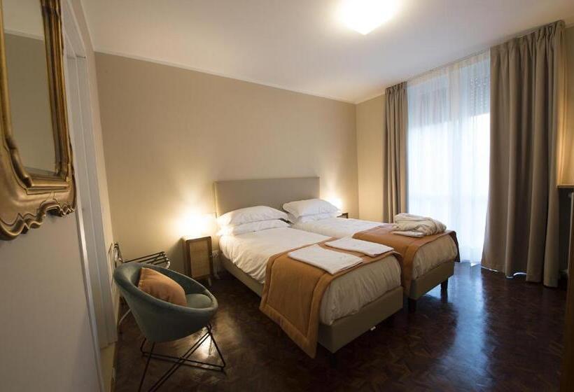 חדר סטנדרט, Villa Jasmine B&b