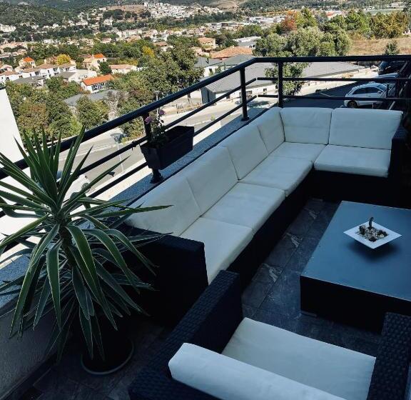 غرفة قياسية سرير كينج, Casa Petra Salga