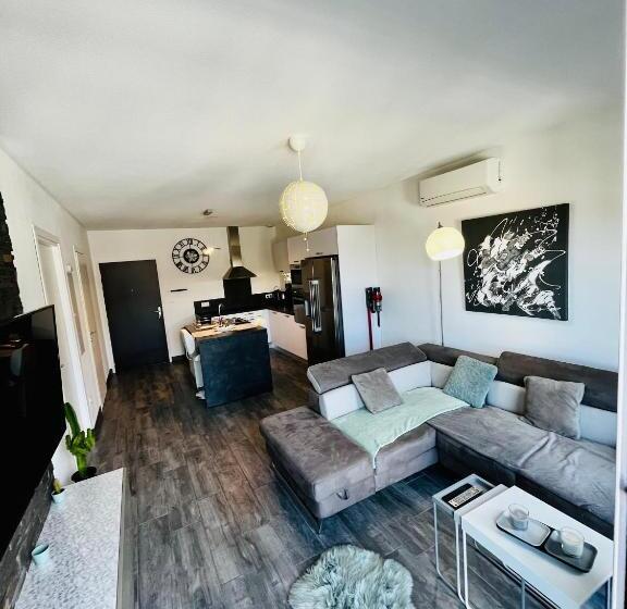 غرفة قياسية سرير كينج, Casa Petra Salga