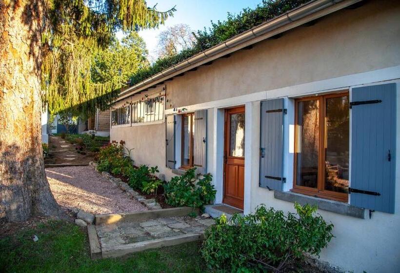 Domek 1 Sypialnia, Lyonest Chambre D Hôtes