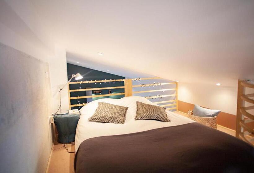 Domek 1 Sypialnia, Lyonest Chambre D Hôtes