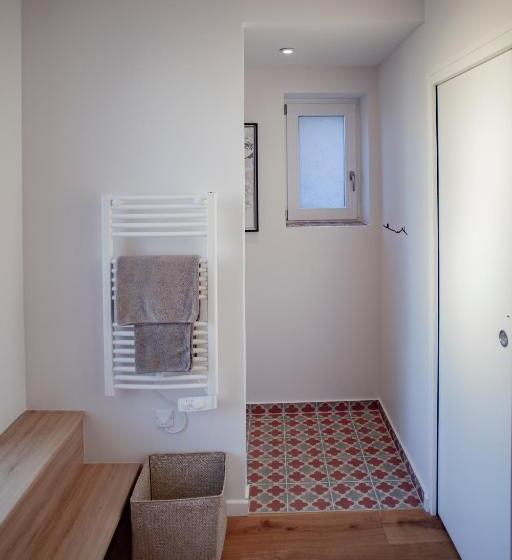 Estúdio standard com Terraço, Lyonest Chambre D Hôtes