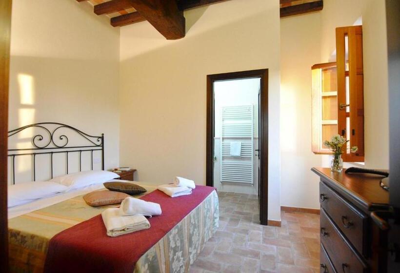 １ベッドルームアパートメント, Alba Su Assisi