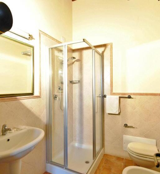 １ベッドルームアパートメント, Alba Su Assisi