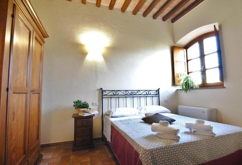Апартаменты 1 Спальня, Alba Su Assisi