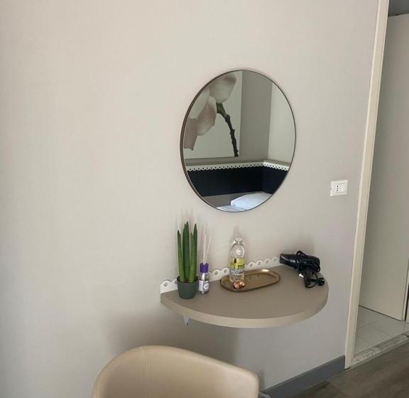 스탠다드 싱글 룸, Albergo Leon D Oro