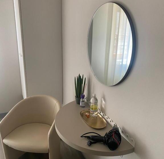 스탠다드 싱글 룸, Albergo Leon D Oro