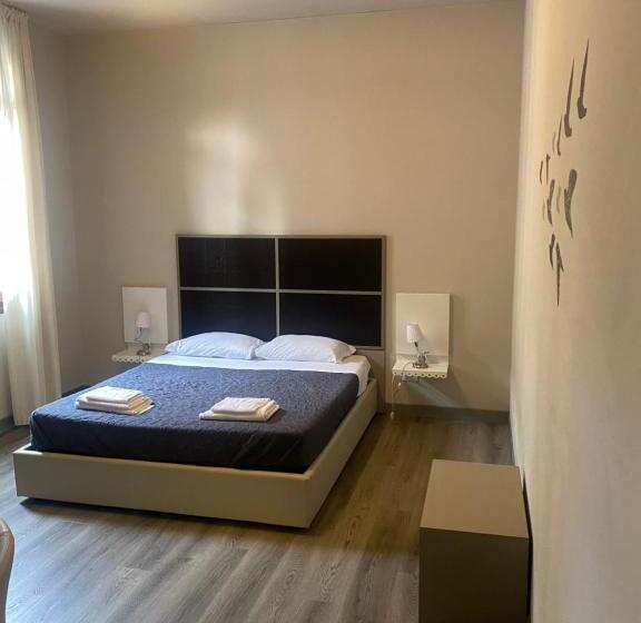 스탠다드 룸, Albergo Leon D Oro