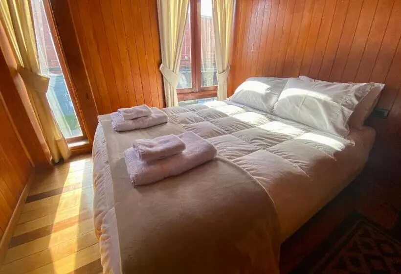 スタンダードルーム, Hostal Caulle