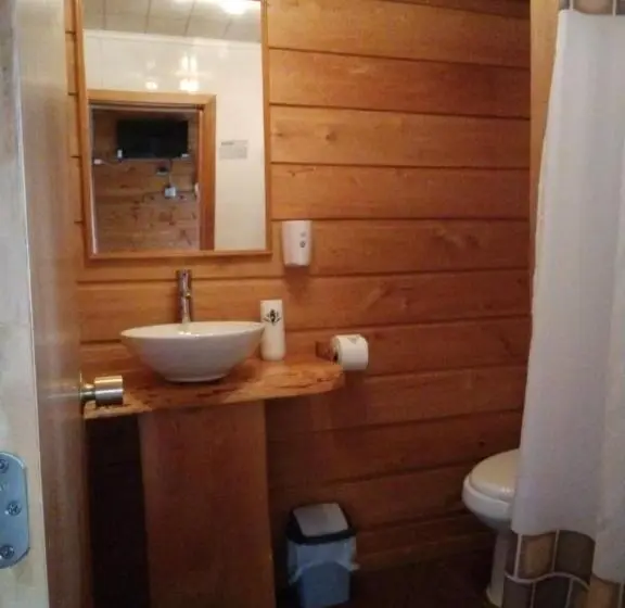 スタンダードルーム, Hostal Caulle