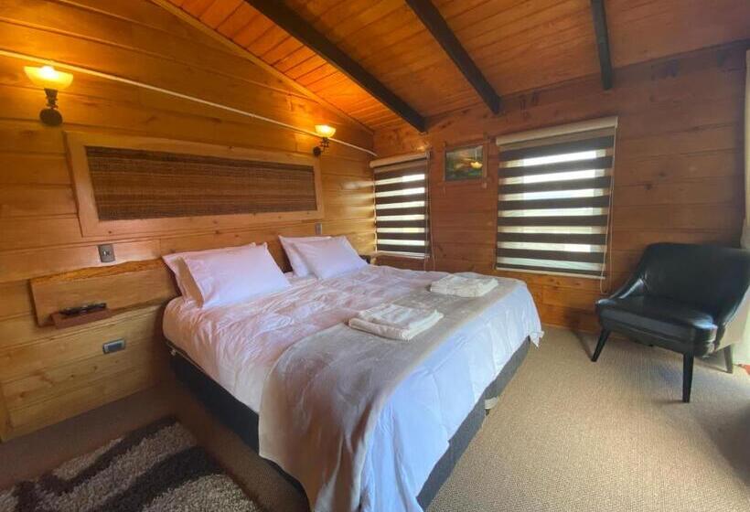 스탠다드 룸, Hostal Caulle