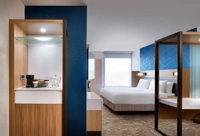 身障者適用スイートルーム, Springhill Suites By Marriott Cottonwood