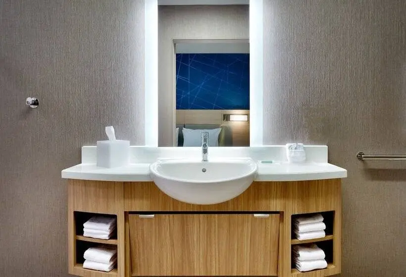 身障者適用スイートルーム, Springhill Suites By Marriott Cottonwood